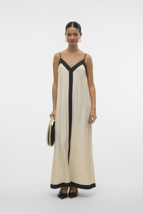 Vero Moda vmdenise singlet ankle dress wvn bt